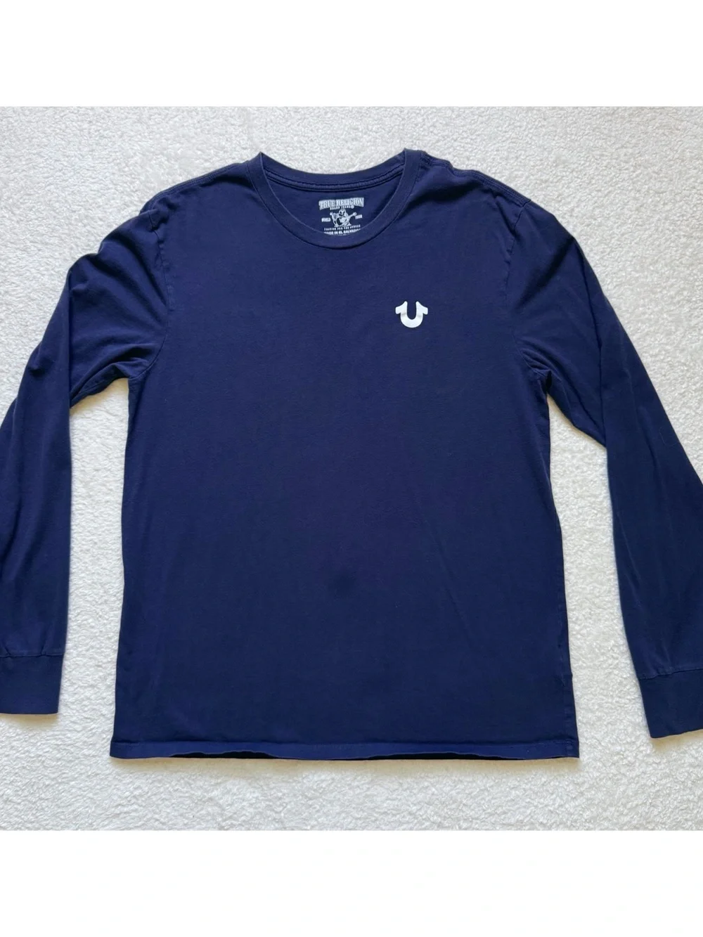 True Religion Long Sleeve Shirt
